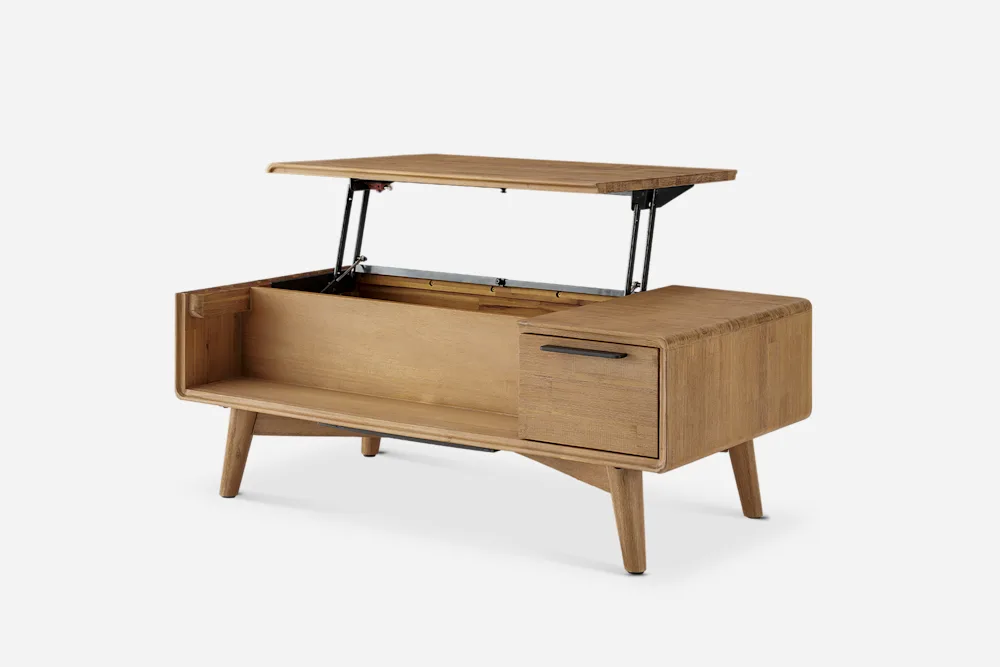 Seb Lift Top Coffee Table, Large 