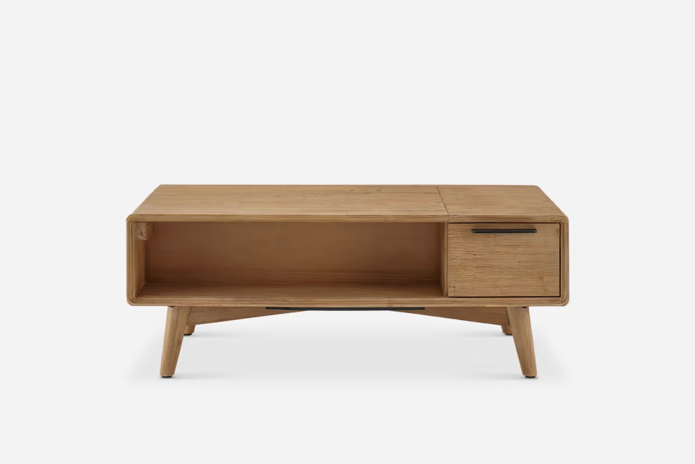 Seb Lift Top Coffee Table, Large
