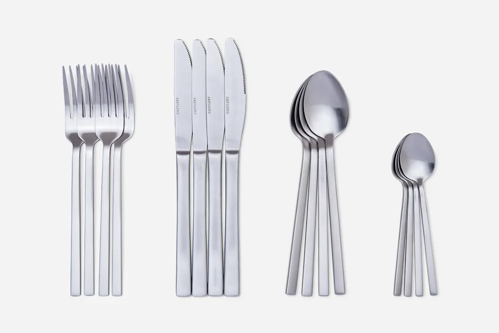 James 16-Piece Cutlery Set 
