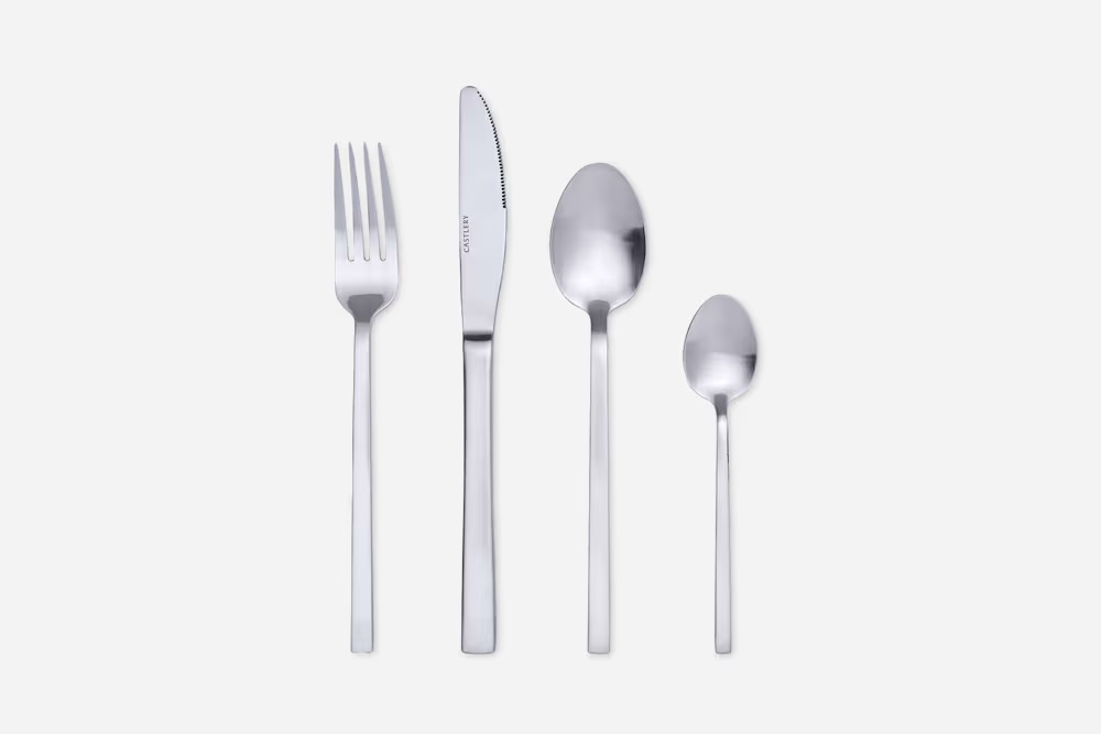 James 16-Piece Cutlery Set