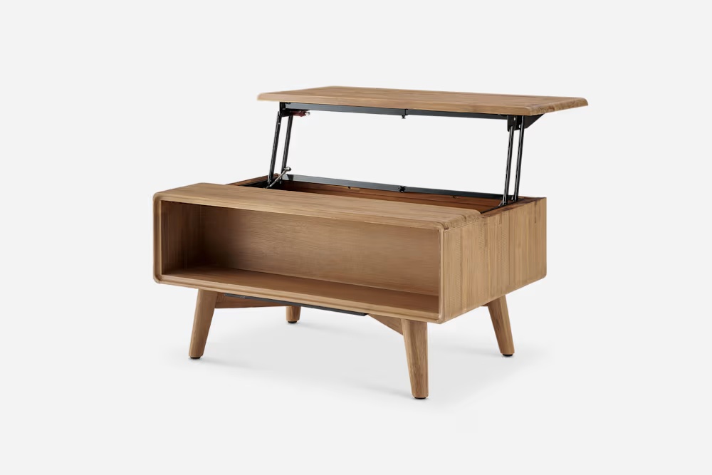 Seb Lift Top Coffee Table, Small 