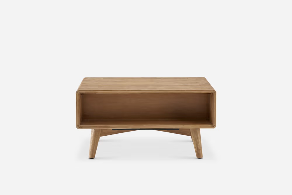 Seb Lift Top Coffee Table, Small
