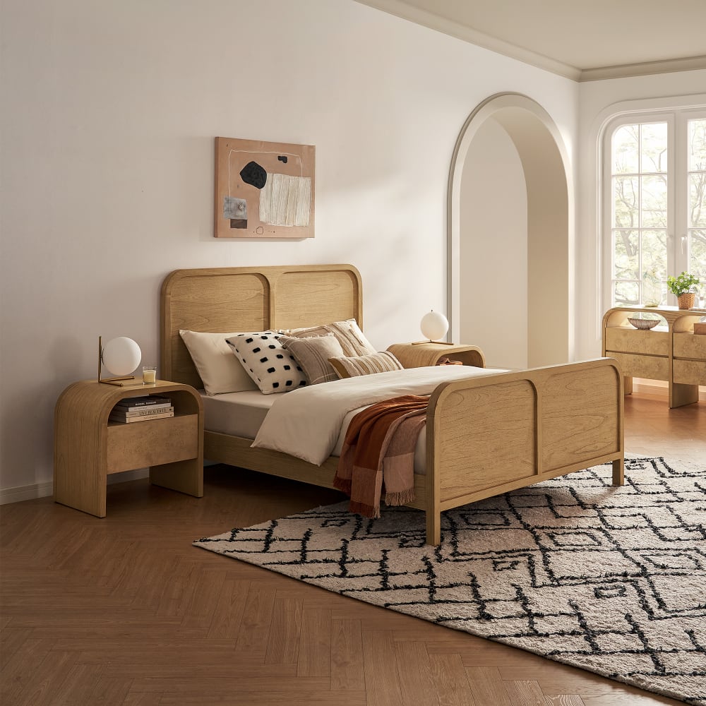 Crescent Build-Your-Own Bedroom Set