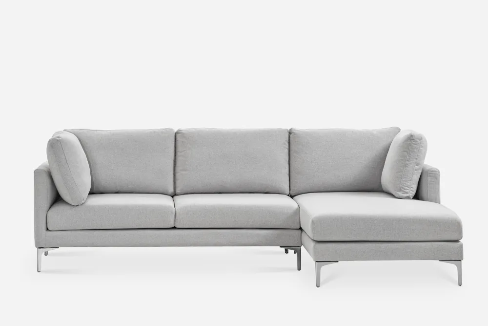 Adams Chaise Sectional Sofa 