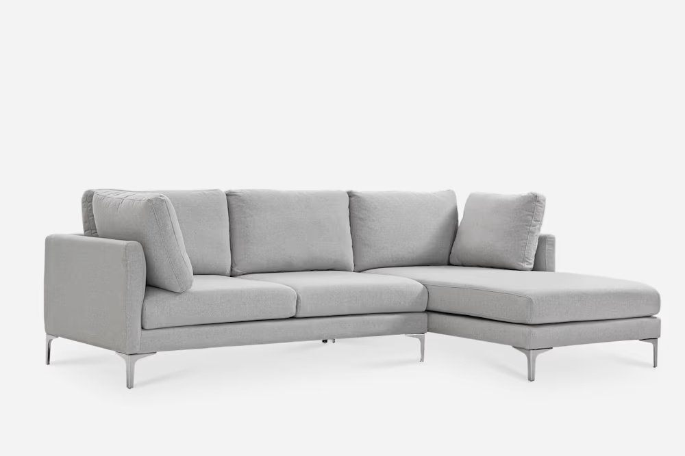 Adams Chaise Sectional Sofa