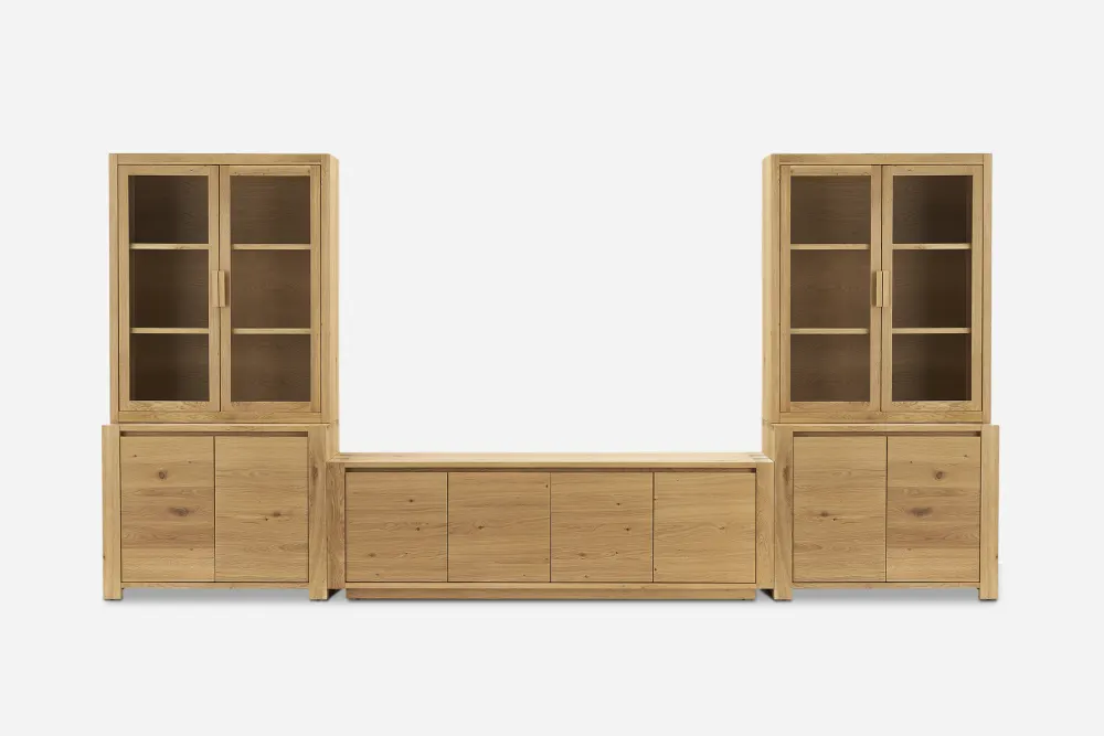 Bradley Media Console System 