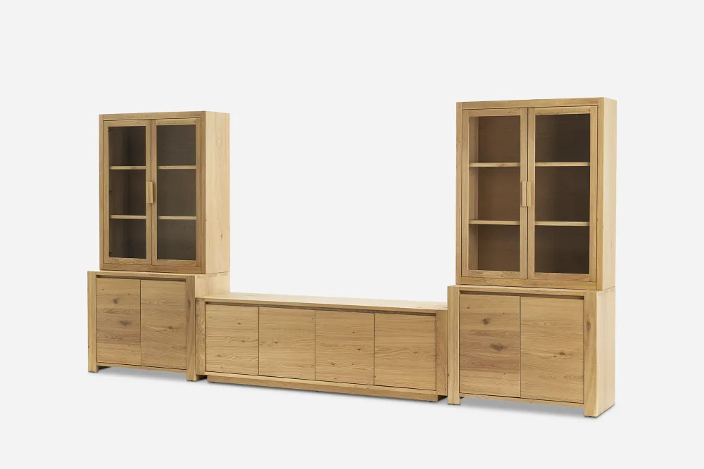 Bradley Media Console System