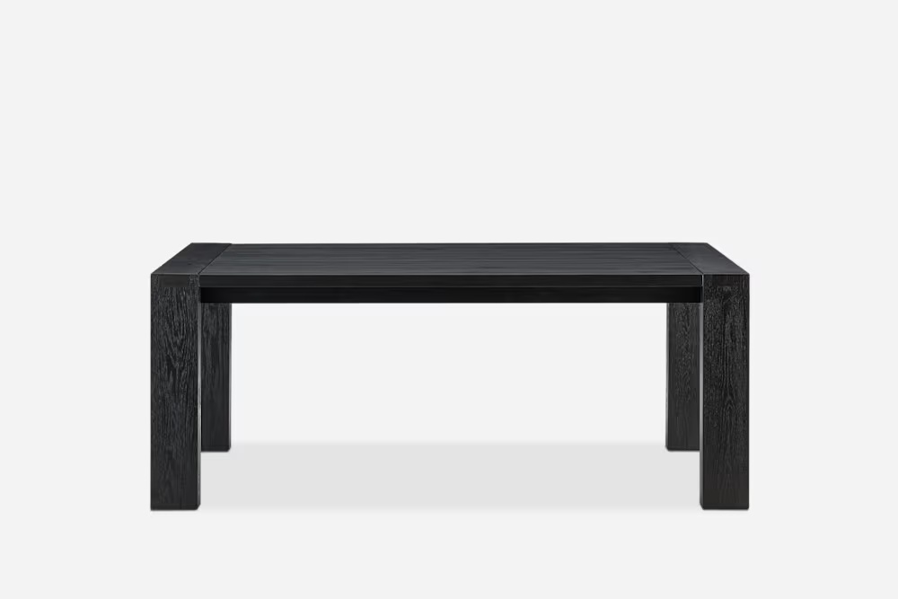 Bradley Extendable Dining Table, 74.8" - 94.5"