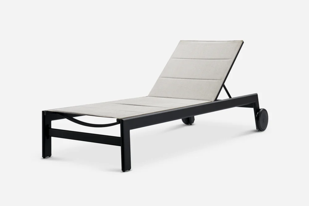 Sorrento Outdoor Chaise Lounge 