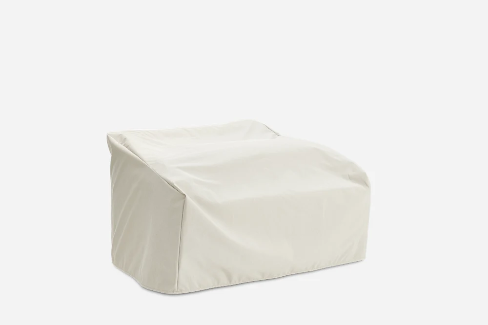 Lorna Outdoor Left Facing 1 Seater Sofa Cover 