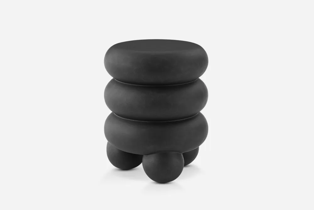 Duncan Round Side Table
