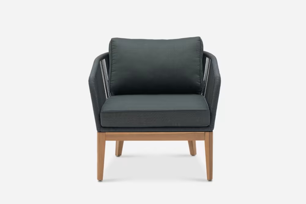 Maui Outdoor Lounge Chair Set