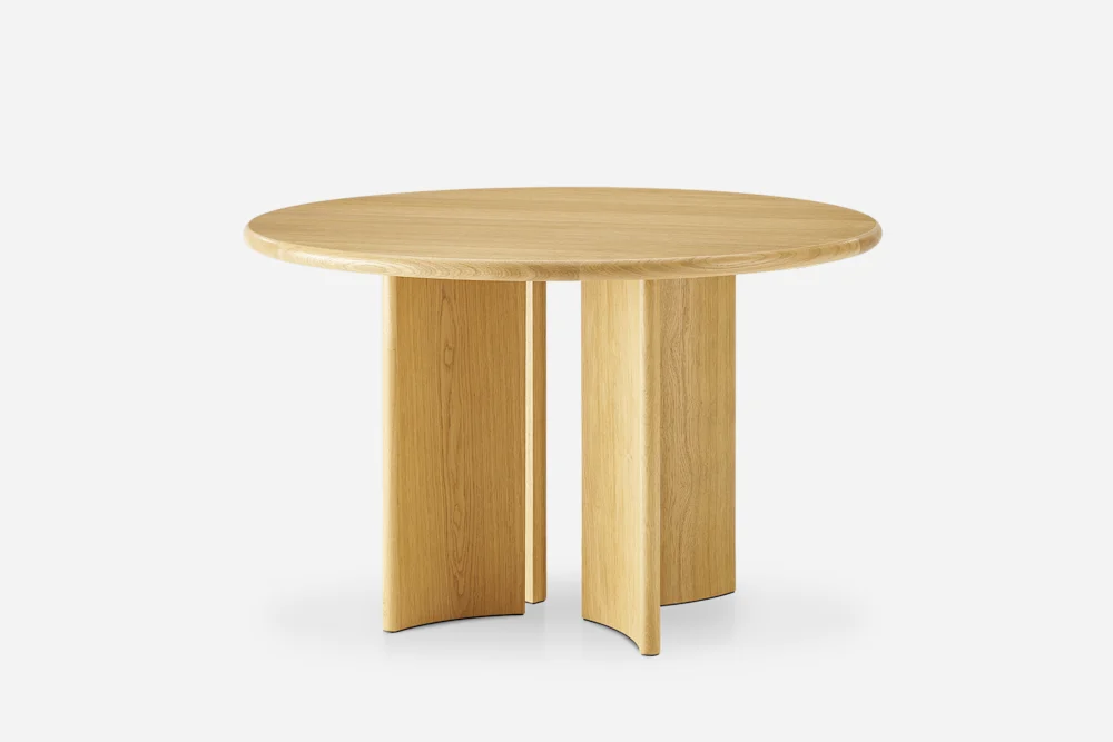 Posey Round Dining Table
