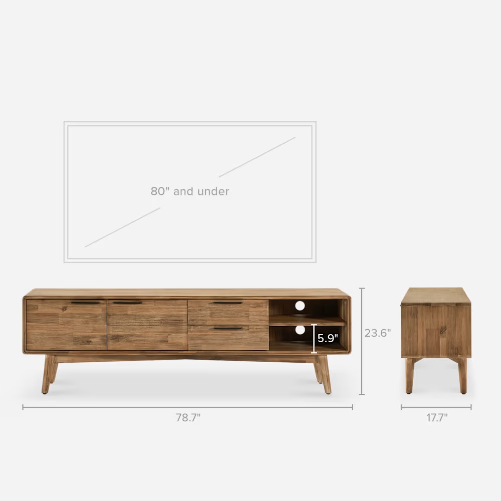 Seb TV Stand