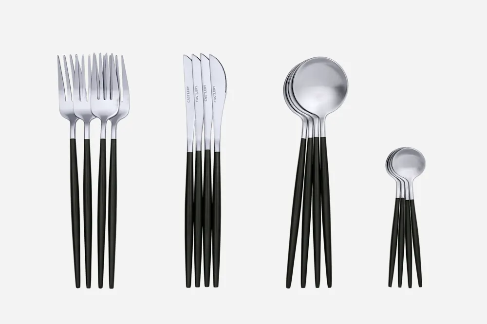 Echo 16-Piece Cutlery Set 