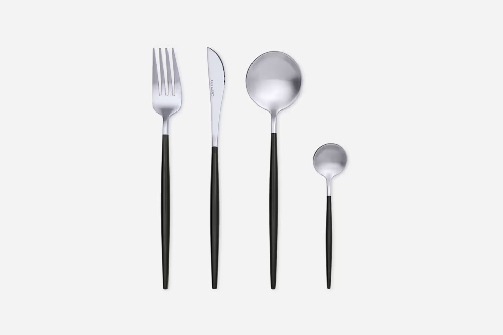 Echo 16-Piece Cutlery Set