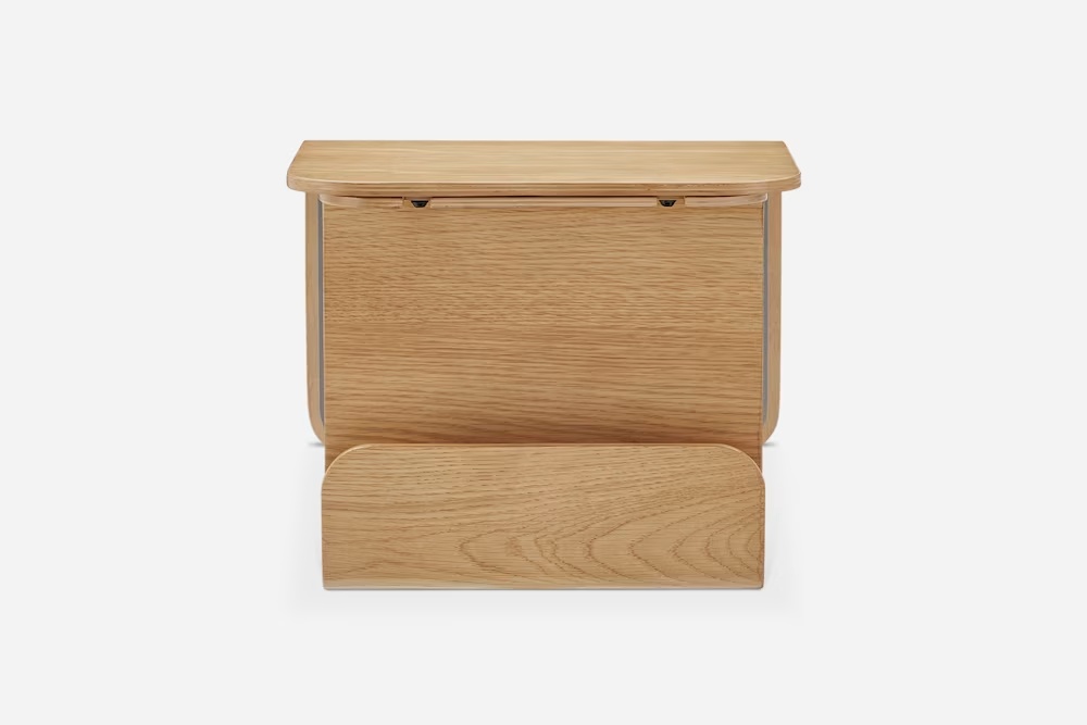 Sofa Armrest Table