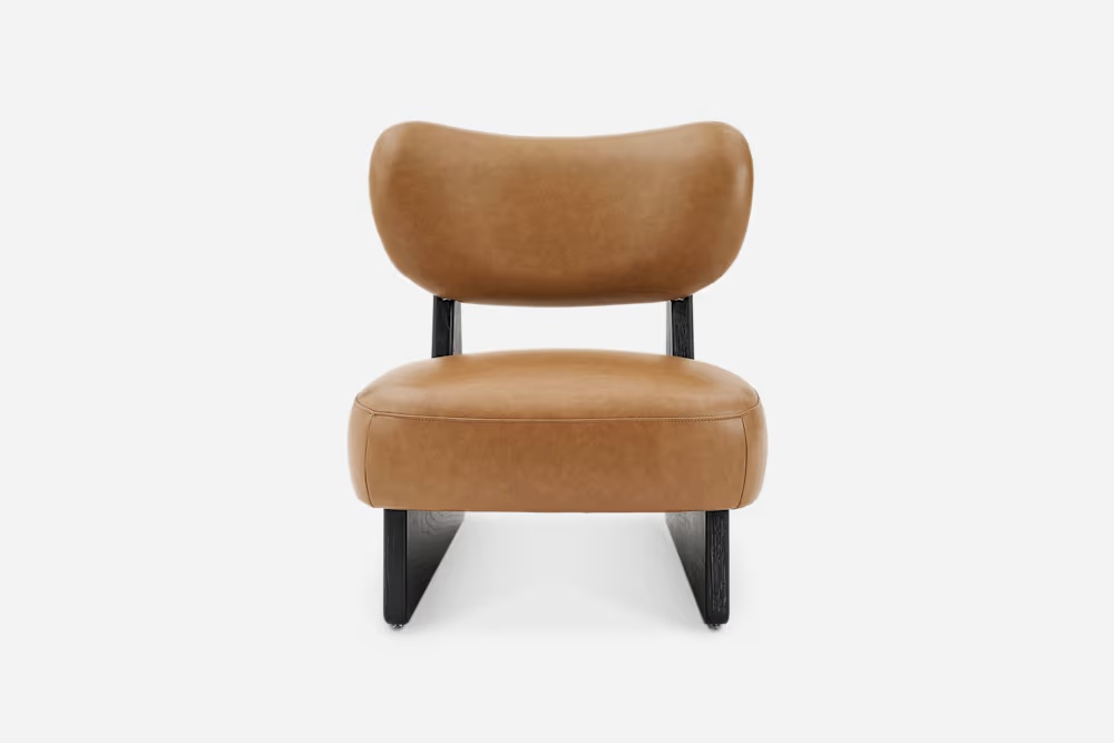 Solange Leather Chair