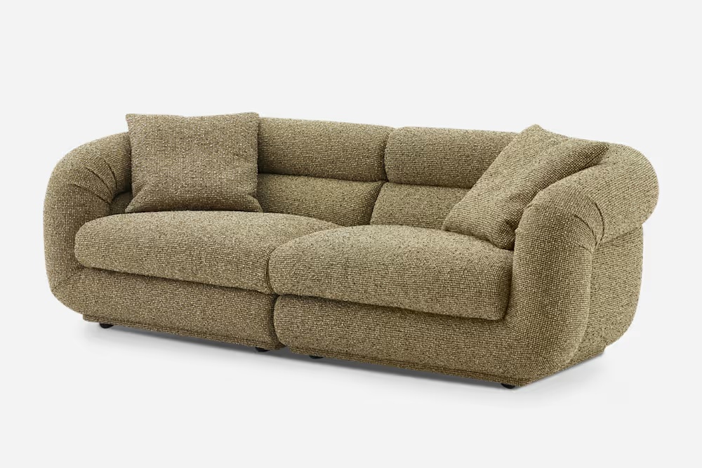 Solari Performance Fabric Sofa