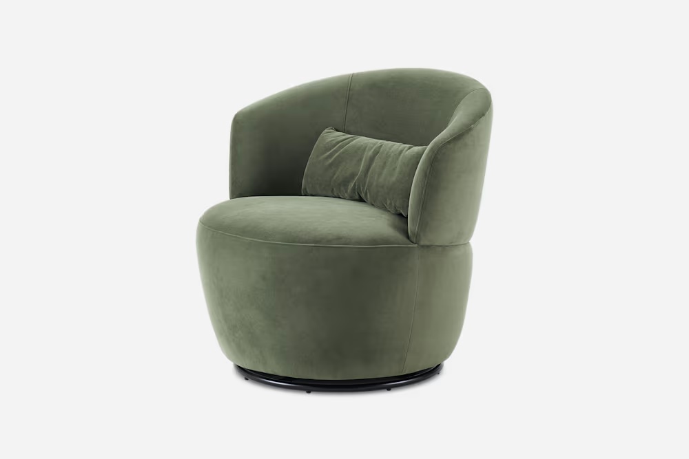 Amber Swivel Chair 
