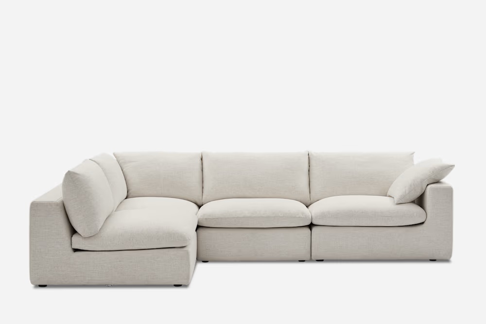 Dawson Chaise Sectional Sofa 
