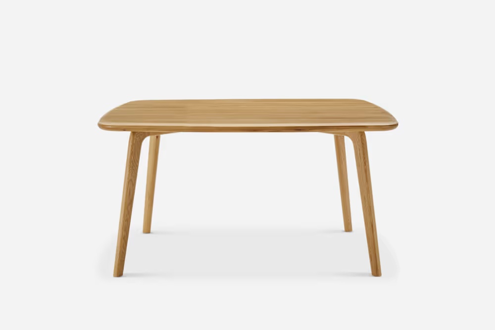 Vincent Dining Table, Oak 