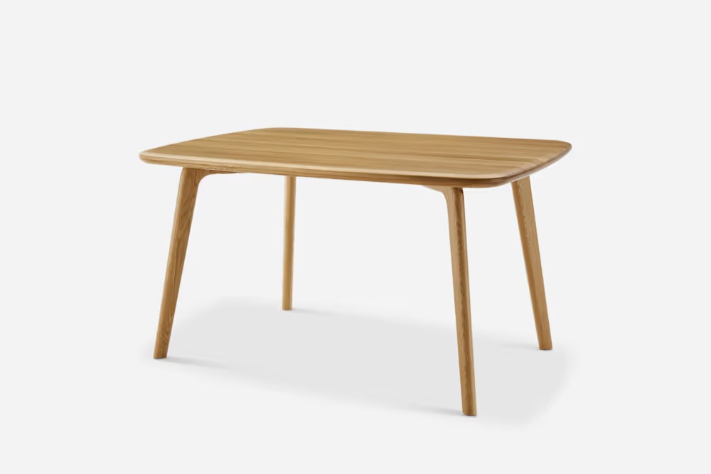 Vincent Dining Table, Oak