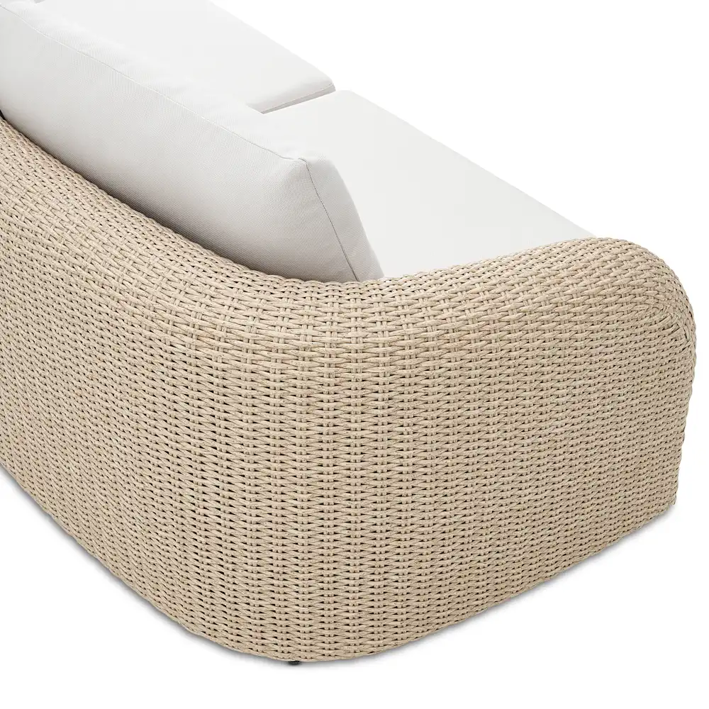 Lorna Outdoor Extended Sofa