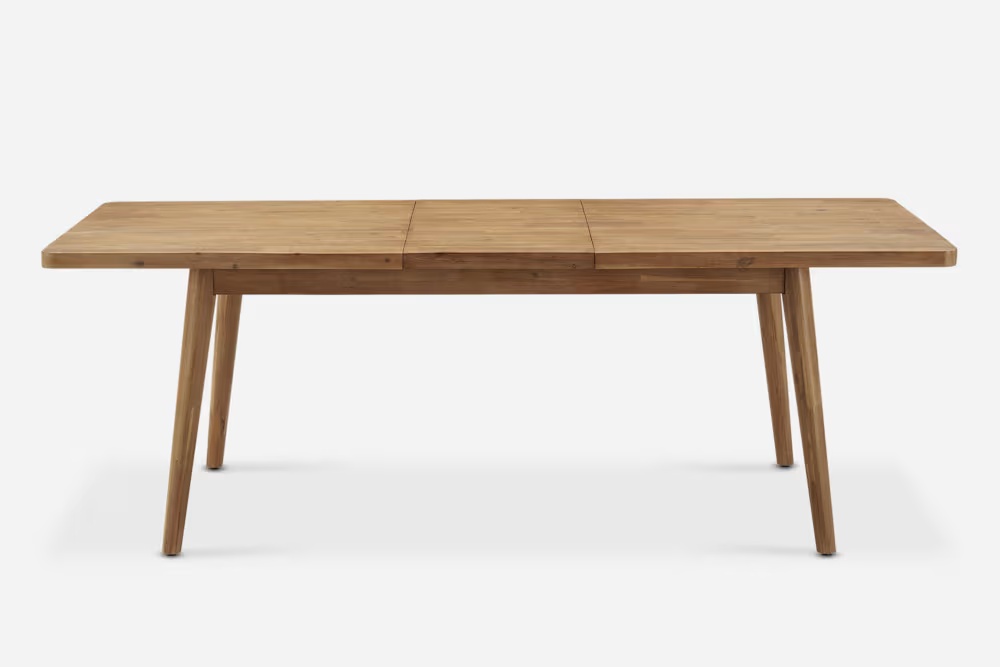 Seb Extendable Dining Table, 74.8"-94.5" 