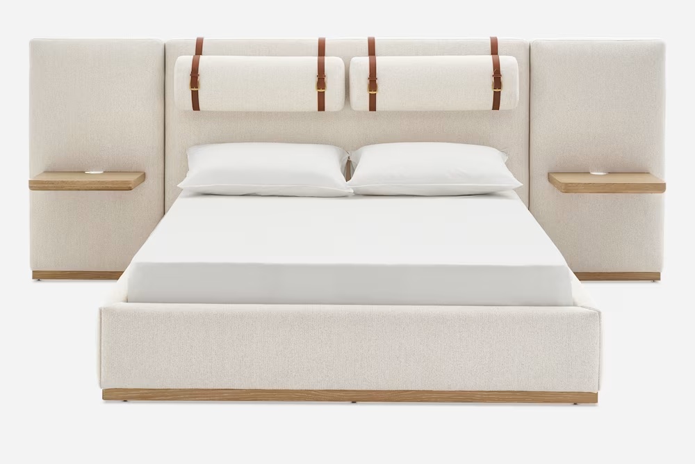 Claude Performance Fabric Bed 
