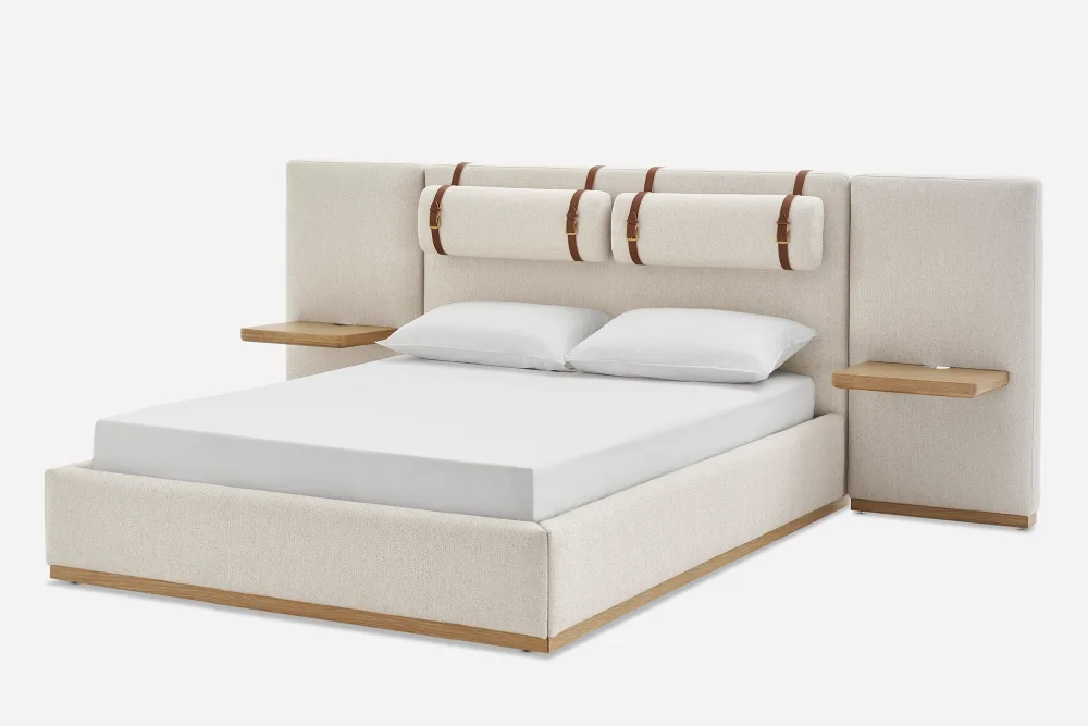 Claude Performance Fabric Bed