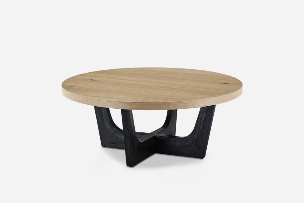 Sawyer Round Coffee Table 