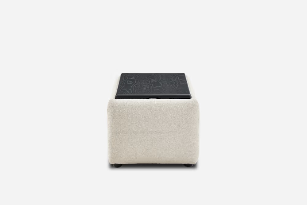 Auburn Rectangular Storage Console 