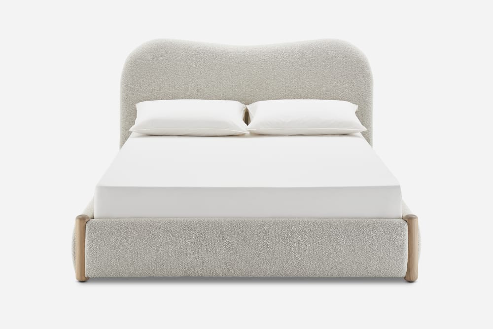 Rochelle Performance BouclÃ© Bed 