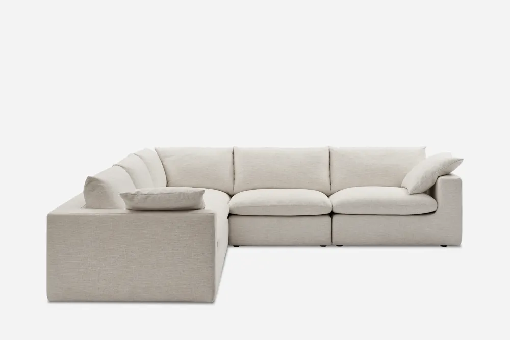 Dawson L-Shape Sectional Sofa