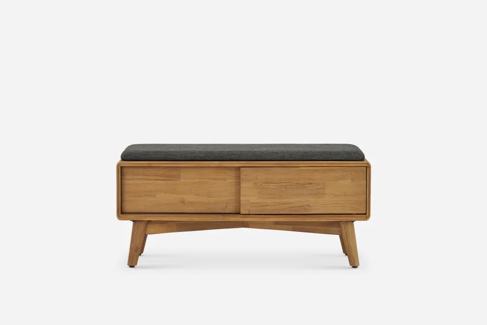 Seb 2-in-1 TV Stand & Bench 