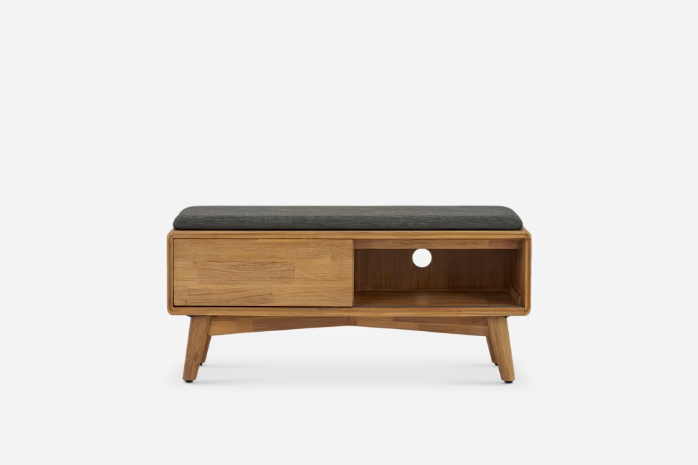 Seb 2-in-1 TV Stand & Bench