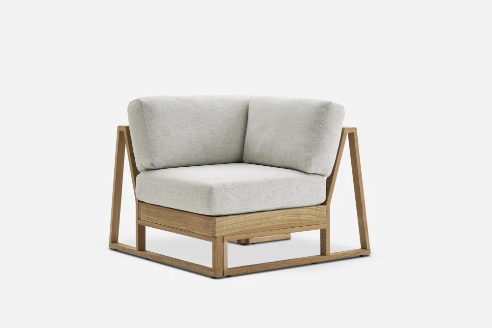 Rio Outdoor Corner Sofa 