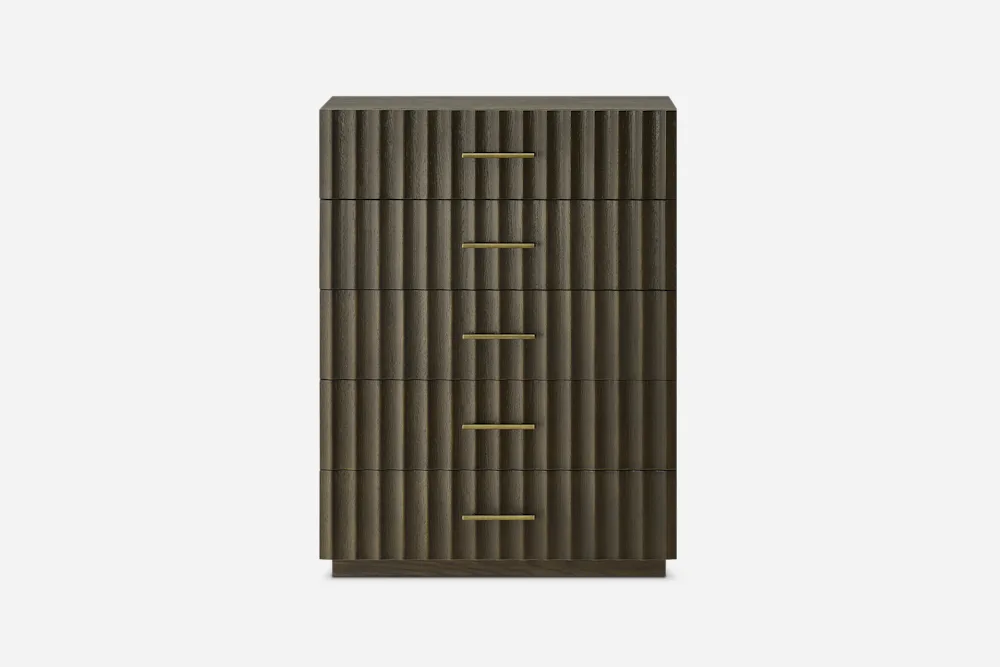 Sloane 5-Drawer Dresser 