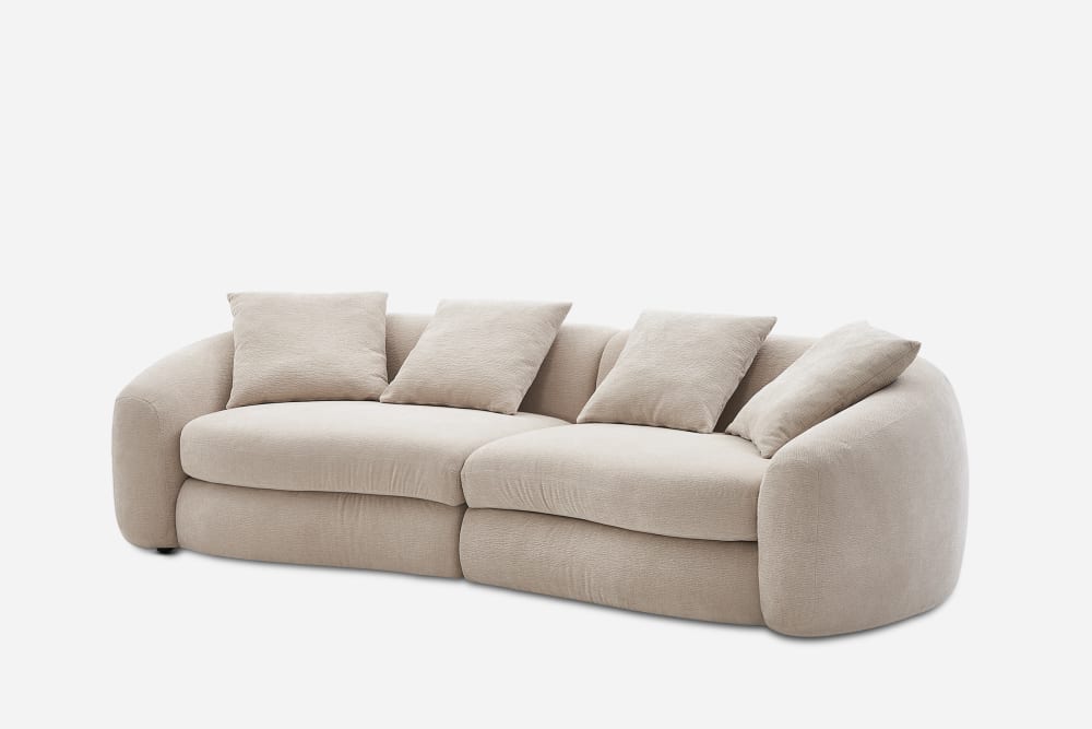 Fable Performance Fabric Sofa 