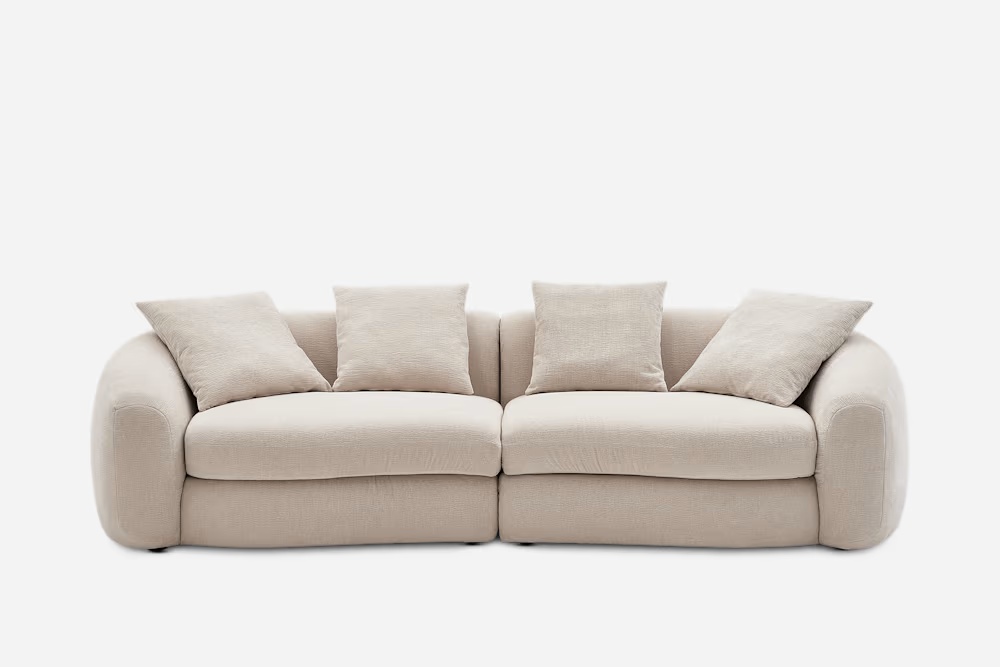 Fable Performance Fabric Sofa