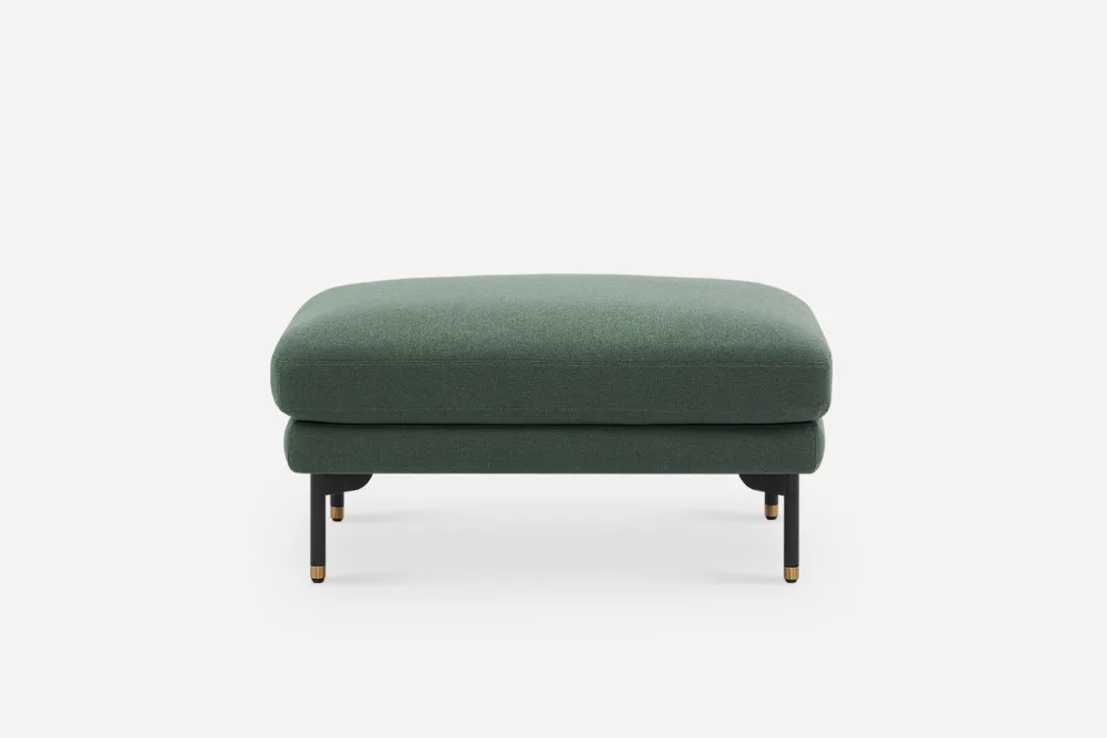 Pebble Ottoman 