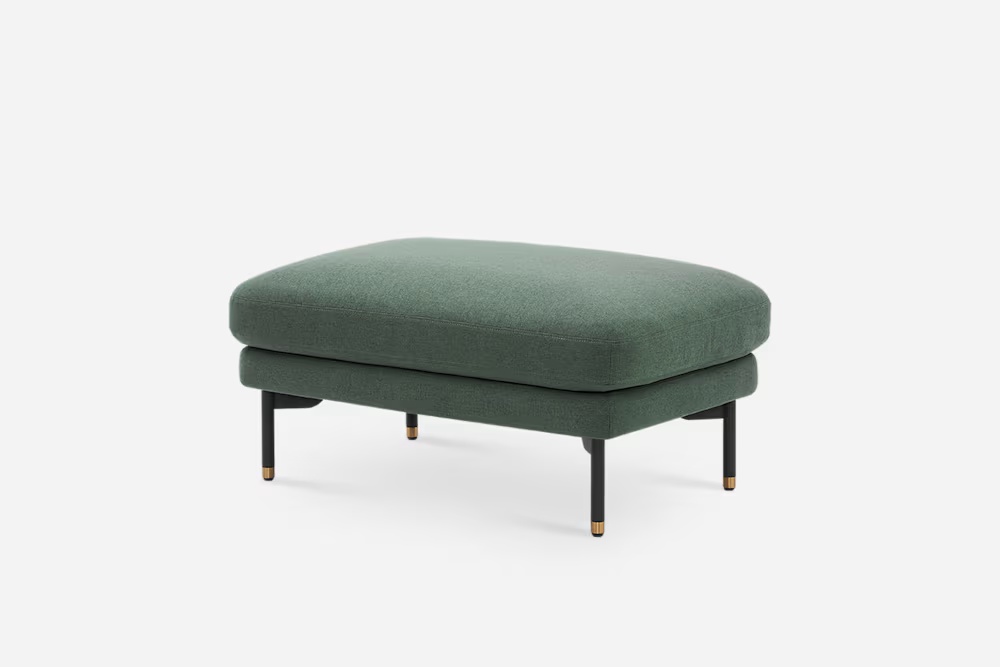 Pebble Ottoman
