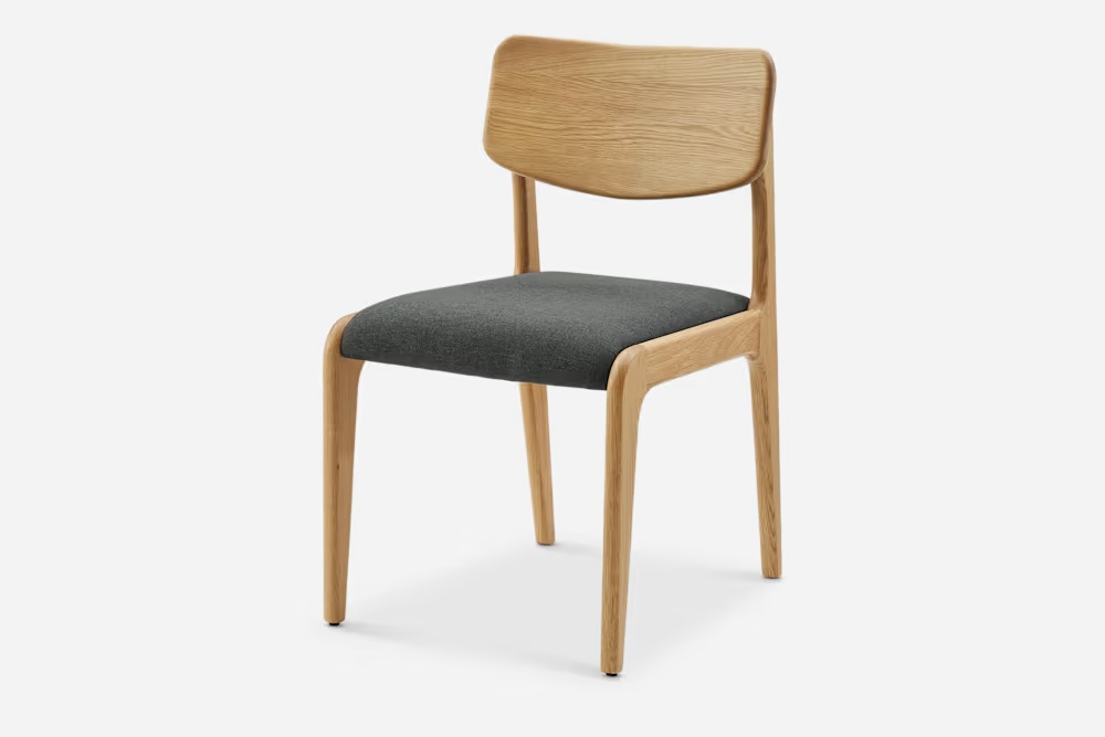 Vincent Chair, Oak 