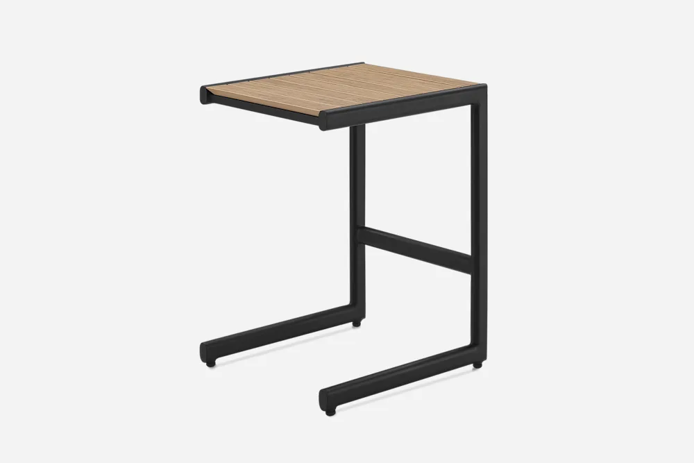 Sorrento Outdoor C-Side Table 