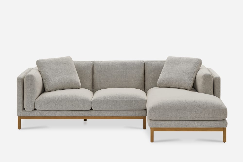 Owen Chaise Sectional Sofa 