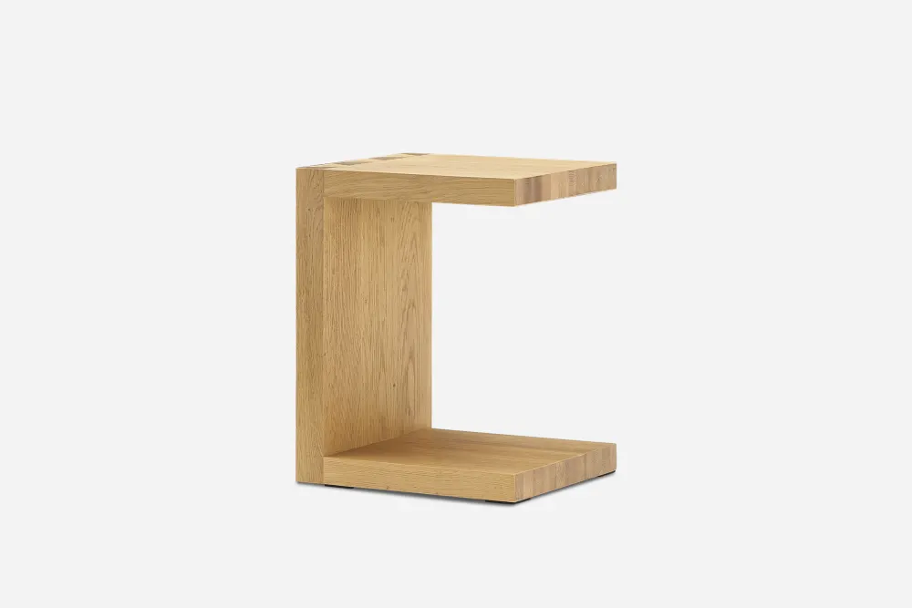 Bradley C-Side Table