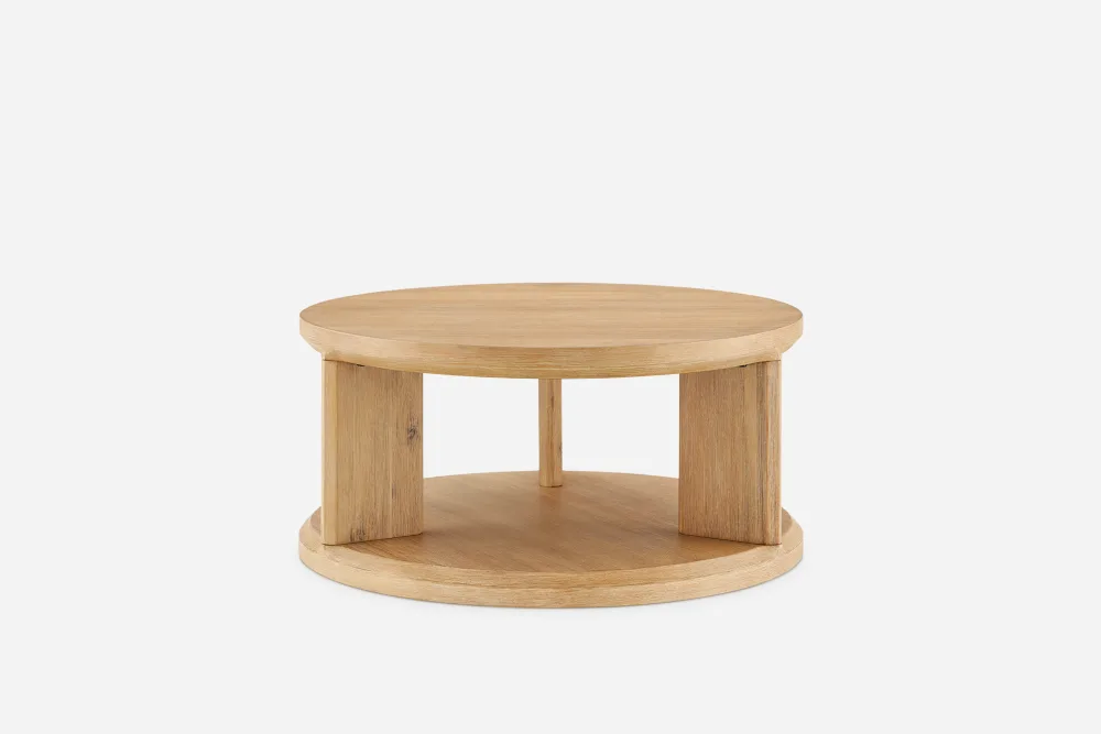 Casa Round Coffee Table 