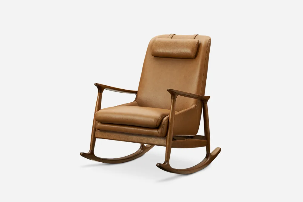 Desmond Leather Rocking Armchair 1 388-desmond-leather-rocking-armchair–1.webp