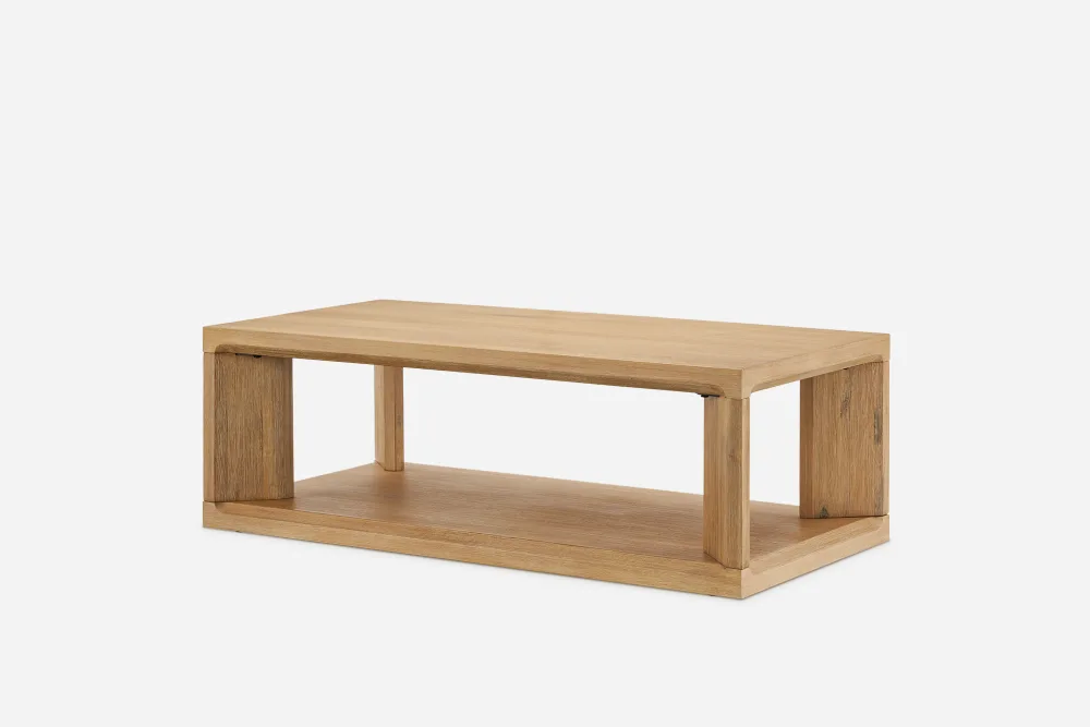 Casa Rectangular Box Coffee Table 